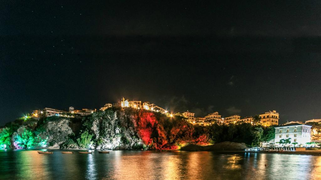 Palazzo Dogana Rooms Agropoli Dış mekan fotoğraf