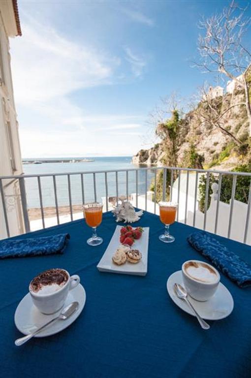 Palazzo Dogana Rooms Agropoli Dış mekan fotoğraf